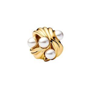 Pandora Moments 14K Plated Charm